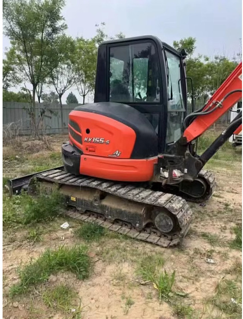 2023 KUBOTA KX155 - Kettenbagger: das Bild 3 2023 KUBOTA KX155 - Kettenbagger: das Bild 3