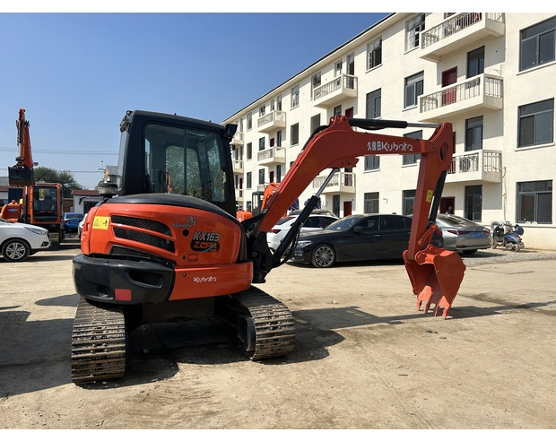 2023 KUBOTA KX163 - Kettenbagger: das Bild 3 2023 KUBOTA KX163 - Kettenbagger: das Bild 3