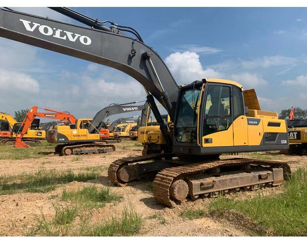 2023 Volvo EC250 - Kettenbagger: das Bild 2 2023 Volvo EC250 - Kettenbagger: das Bild 2