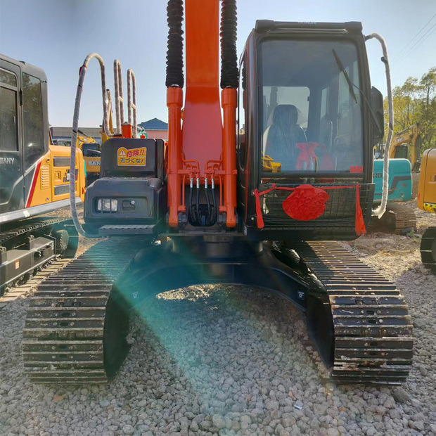 2024 Hitachi ZX120 - Kettenbagger: das Bild 3 2024 Hitachi ZX120 - Kettenbagger: das Bild 3