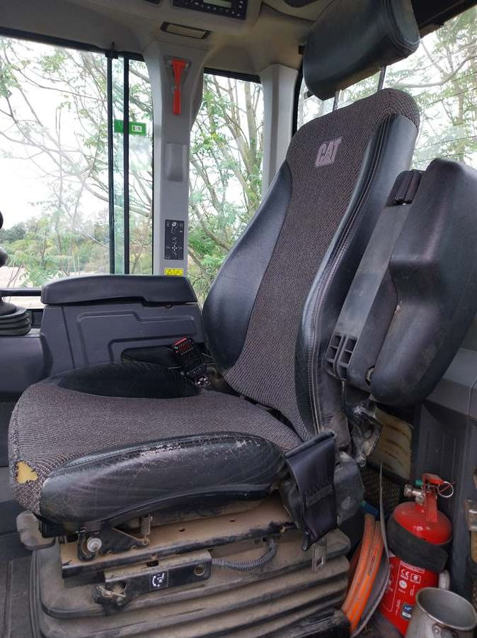 CATERPILLAR chargeur 924K en l'état. Il a été acheté en 2013 - Radlader: das Bild 3 CATERPILLAR chargeur 924K en l'état. Il a été acheté en 2013 - Radlader: das Bild 3