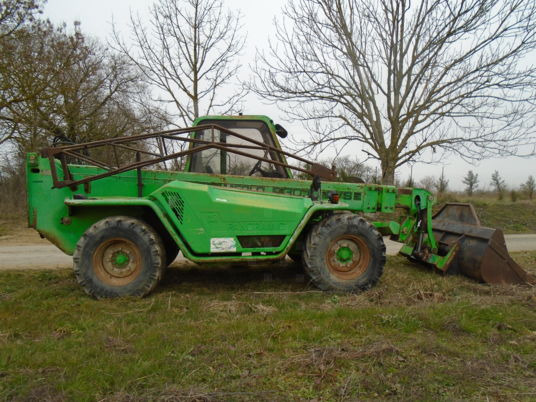 Merlo P30.13EVS - Teleskoplader: das Bild 2 Merlo P30.13EVS - Teleskoplader: das Bild 2