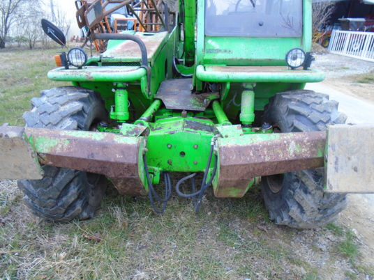 Merlo P30.13EVS - Teleskoplader: das Bild 5 Merlo P30.13EVS - Teleskoplader: das Bild 5