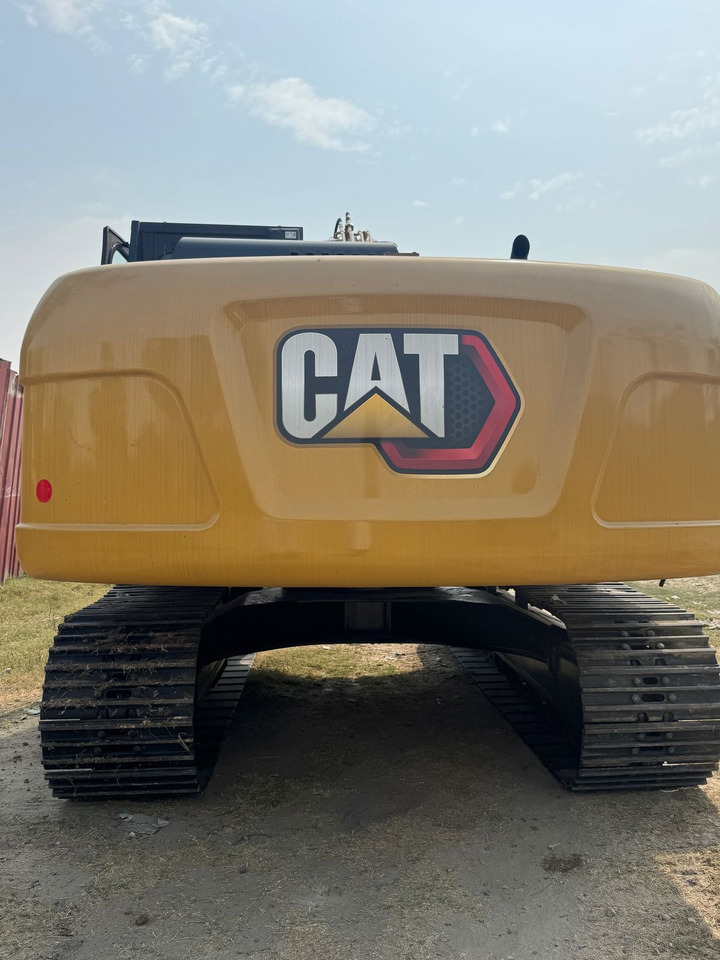 CATERPILLAR 323GC - Kettenbagger: das Bild 5 CATERPILLAR 323GC - Kettenbagger: das Bild 5