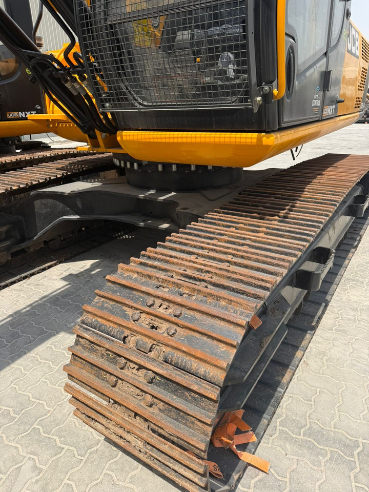 JCB 225 - Bagger: das Bild 1 JCB 225 - Bagger: das Bild 1