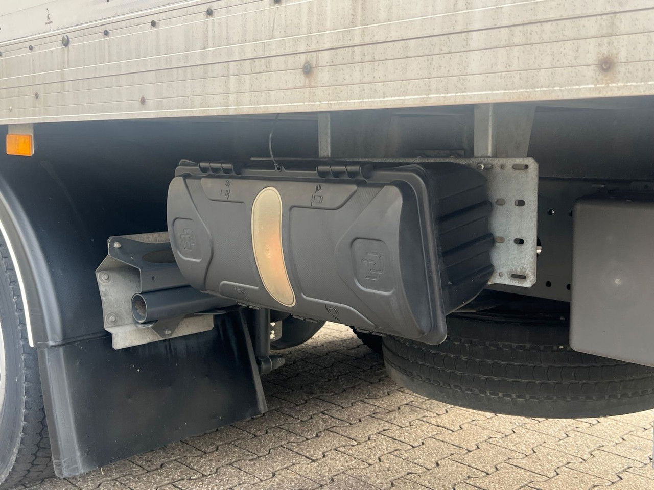 Mercedes-Benz Atego 1218 L Classic-Vermietung möglich-ADR-LBW - Koffer LKW: das Bild 5 Mercedes-Benz Atego 1218 L Classic-Vermietung möglich-ADR-LBW - Koffer LKW: das Bild 5