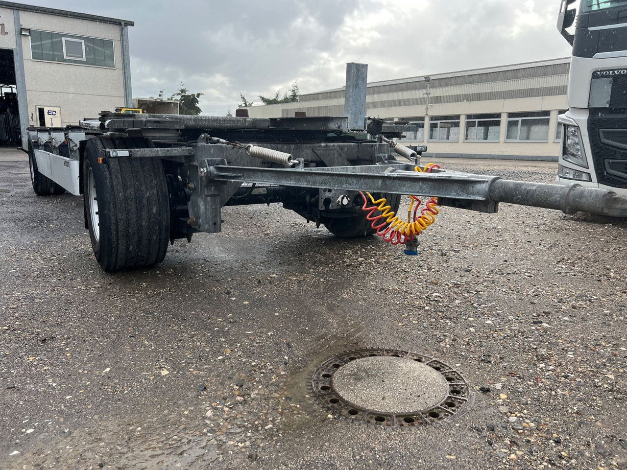 WEBTRAILER WF-Vermietung möglich Wechselanhänger 1020/1320 WEB-Trailer WF-Vermietung möglich Wechselanhänger 1020/1320 - Container/ Wechselfahrgestell Anhänger: das Bild 5 WEBTRAILER WF-Vermietung möglich Wechselanhänger 1020/1320 WEB-Trailer WF-Vermietung möglich Wechselanhänger 1020/1320 - Container/ Wechselfahrgestell Anhänger: das Bild 5