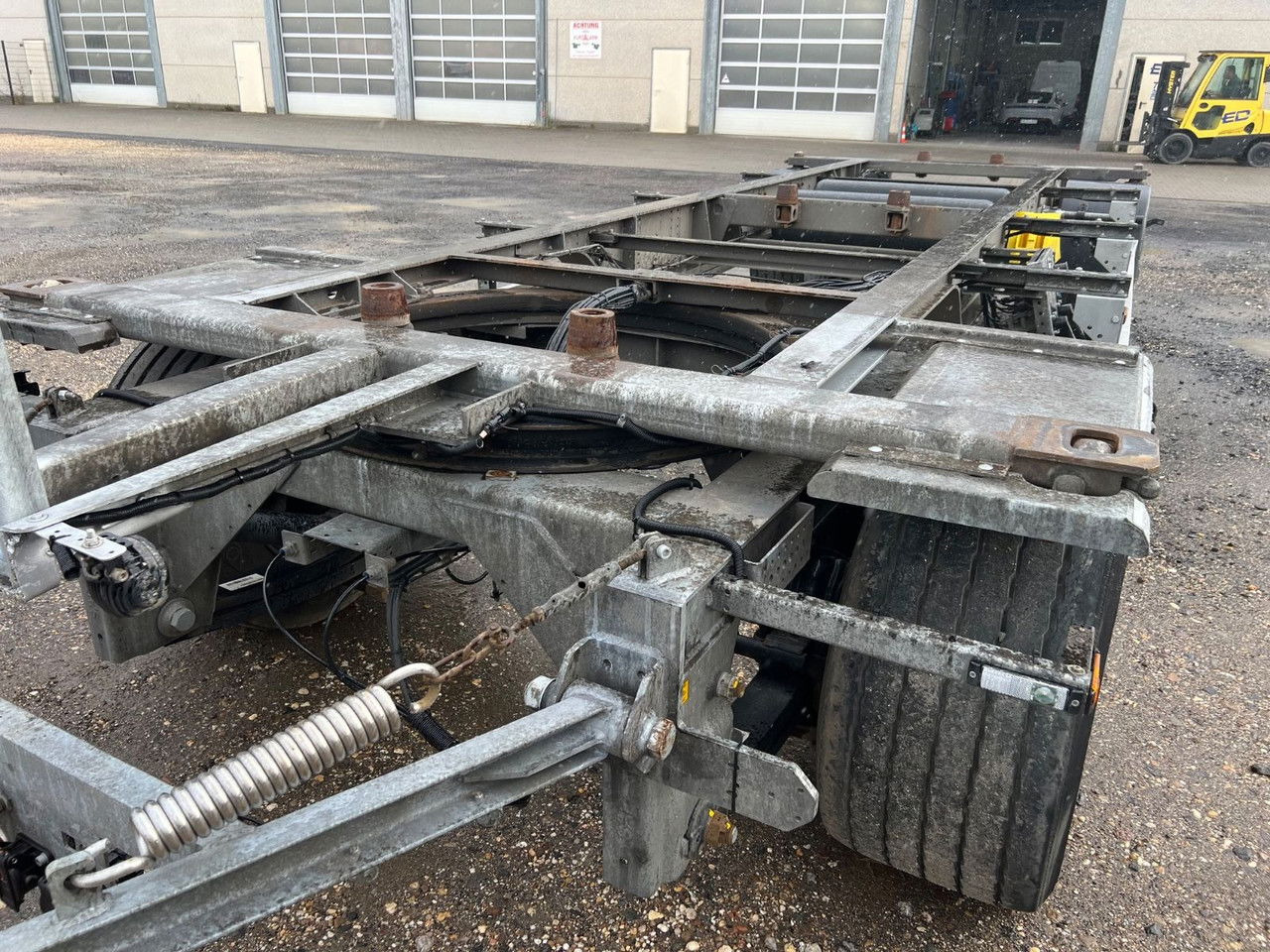 WEBTRAILER WF-Vermietung möglich Wechselanhänger 1020/1320 WEB-Trailer WF-Vermietung möglich Wechselanhänger 1020/1320 - Container/ Wechselfahrgestell Anhänger: das Bild 3 WEBTRAILER WF-Vermietung möglich Wechselanhänger 1020/1320 WEB-Trailer WF-Vermietung möglich Wechselanhänger 1020/1320 - Container/ Wechselfahrgestell Anhänger: das Bild 3