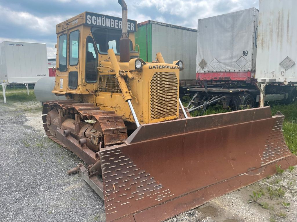 CAT CAT D6D CAT D6D - Bulldozer: das Bild 2 CAT CAT D6D CAT D6D - Bulldozer: das Bild 2