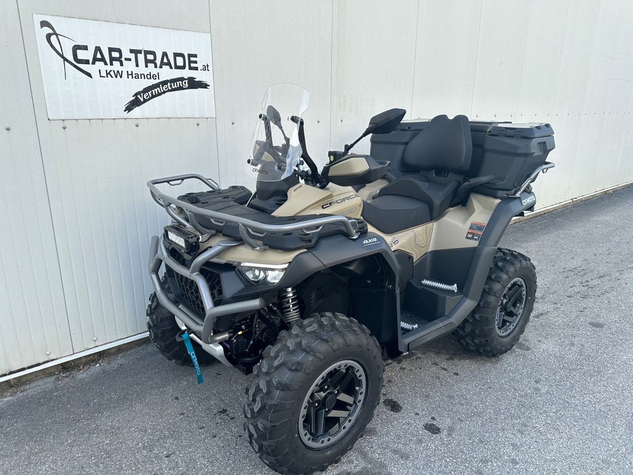 CFMOTO CForce 1000 Overland NEU - Quad: das Bild 2 CFMOTO CForce 1000 Overland NEU - Quad: das Bild 2