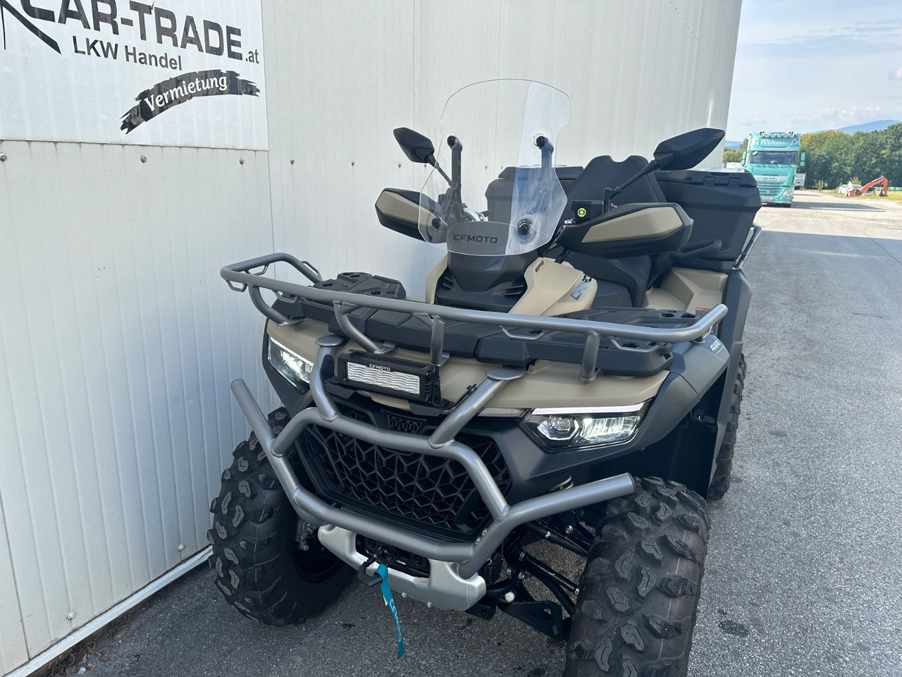 CFMOTO CForce 1000 Overland NEU - Quad: das Bild 3 CFMOTO CForce 1000 Overland NEU - Quad: das Bild 3