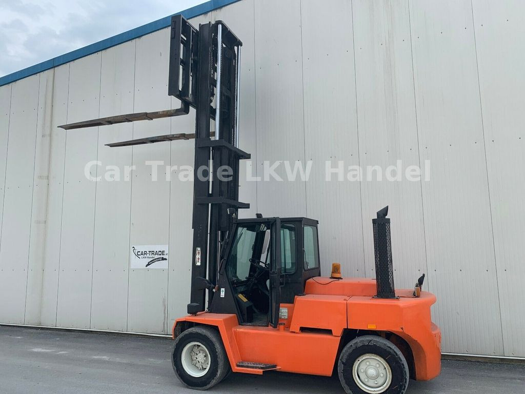 Dieselstapler Clark C500 YB 155D: das Bild 6