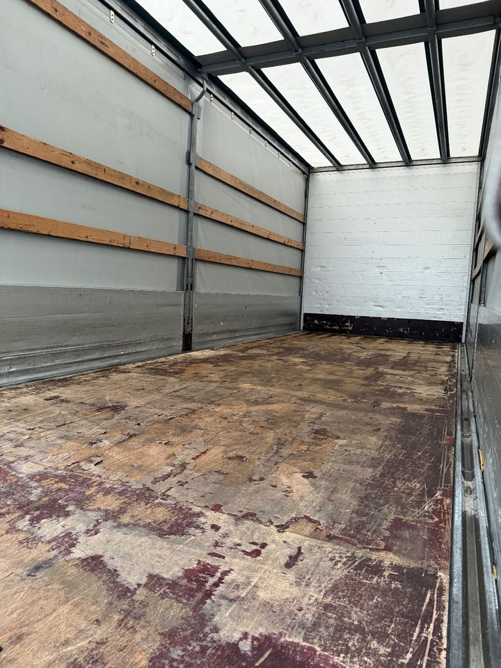 DAF LF 260 2T LBW TÜV neu - Plane LKW: das Bild 5 DAF LF 260 2T LBW TÜV neu - Plane LKW: das Bild 5