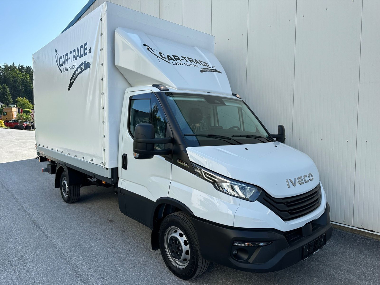 Iveco Daily 35S16 3,0HPI 8g HiMatic LBW Mod 2025 Iveco Daily 35S16 3,0HPI 8g HiMatic LBW Mod 2025 - Planen Transporter: das Bild 2 Iveco Daily 35S16 3,0HPI 8g HiMatic LBW Mod 2025 Iveco Daily 35S16 3,0HPI 8g HiMatic LBW Mod 2025 - Planen Transporter: das Bild 2