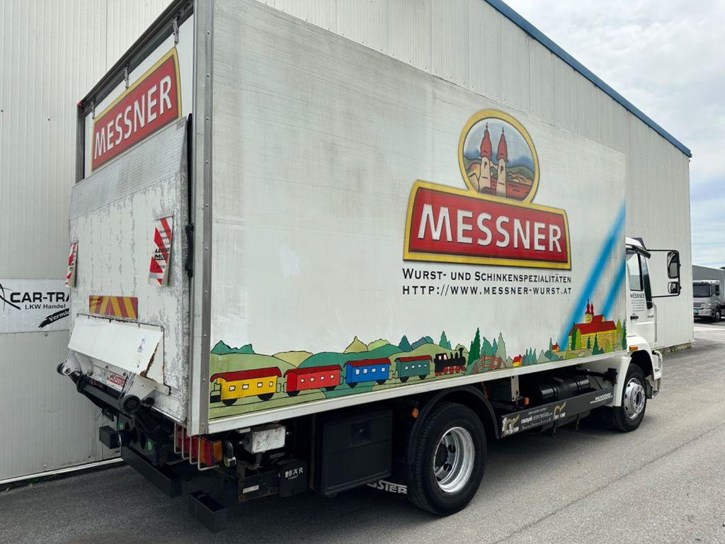 MAN LE 14.220 TKTS300 -29C LBW MAN LE 14.220 TKTS300 -29C LBW - Kühlkoffer LKW: das Bild 4 MAN LE 14.220 TKTS300 -29C LBW MAN LE 14.220 TKTS300 -29C LBW - Kühlkoffer LKW: das Bild 4