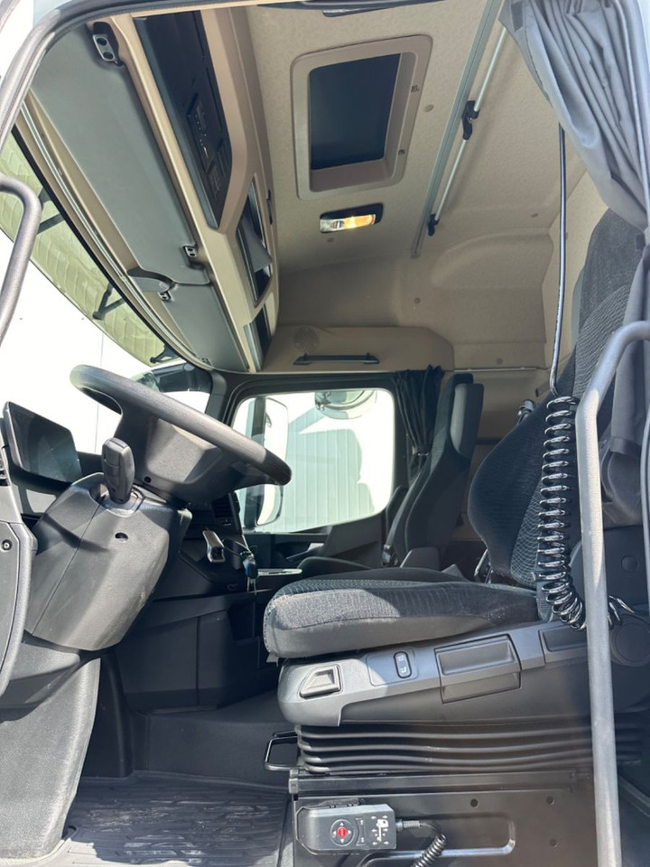 Mercedes-Benz Actros 2545 2T LBW - Containerwagen/ Wechselfahrgestell LKW: das Bild 5 Mercedes-Benz Actros 2545 2T LBW - Containerwagen/ Wechselfahrgestell LKW: das Bild 5