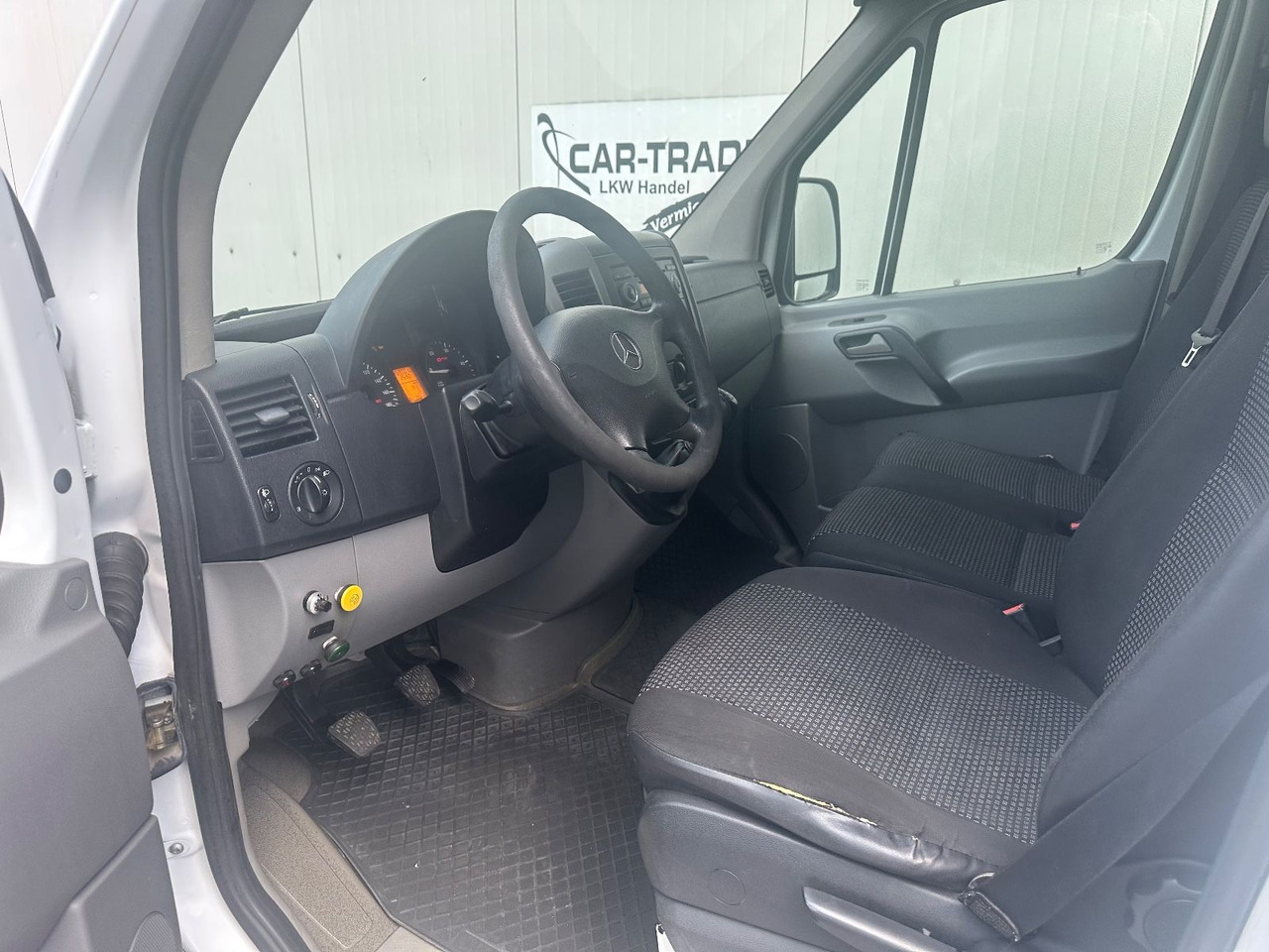 Mercedes-Benz Sprinter 313cdi - Kastenwagen: das Bild 5 Mercedes-Benz Sprinter 313cdi - Kastenwagen: das Bild 5