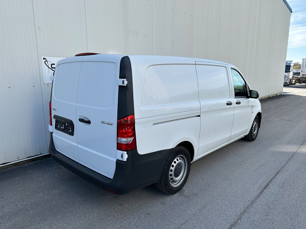Mercedes-Benz Vito 110 cdi Kasten Mercedes-Benz Vito 110 cdi Kasten - Kastenwagen: das Bild 4 Mercedes-Benz Vito 110 cdi Kasten Mercedes-Benz Vito 110 cdi Kasten - Kastenwagen: das Bild 4