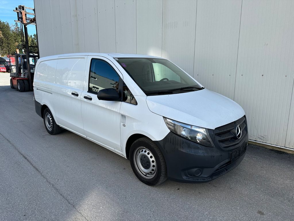 Mercedes-Benz Vito 110 cdi Kasten Mercedes-Benz Vito 110 cdi Kasten - Kastenwagen: das Bild 2 Mercedes-Benz Vito 110 cdi Kasten Mercedes-Benz Vito 110 cdi Kasten - Kastenwagen: das Bild 2