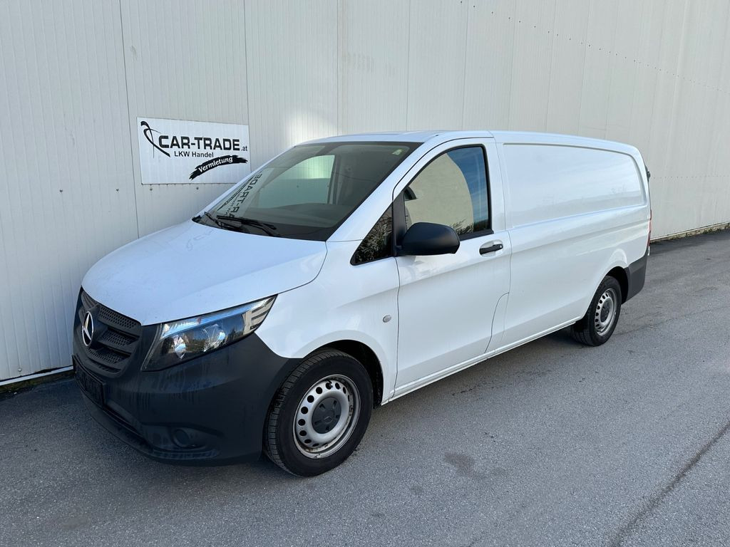 Mercedes-Benz Vito 110 cdi Kasten Mercedes-Benz Vito 110 cdi Kasten - Kastenwagen: das Bild 1 Mercedes-Benz Vito 110 cdi Kasten Mercedes-Benz Vito 110 cdi Kasten - Kastenwagen: das Bild 1