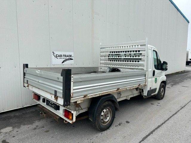 Peugeot Boxer 100 Kipper AHK - Kipper Transporter: das Bild 3 Peugeot Boxer 100 Kipper AHK - Kipper Transporter: das Bild 3