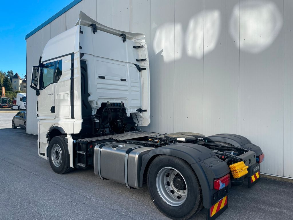 MAN TGX 18.510 XXL Intarder / Standklima - Sattelzugmaschine: das Bild 3 MAN TGX 18.510 XXL Intarder / Standklima - Sattelzugmaschine: das Bild 3