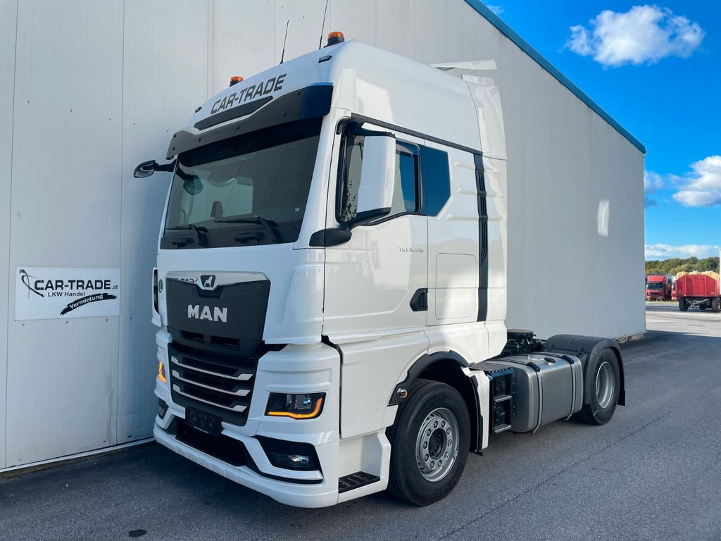 MAN TGX 18.510 XXL Intarder / Standklima - Sattelzugmaschine: das Bild 1 MAN TGX 18.510 XXL Intarder / Standklima - Sattelzugmaschine: das Bild 1