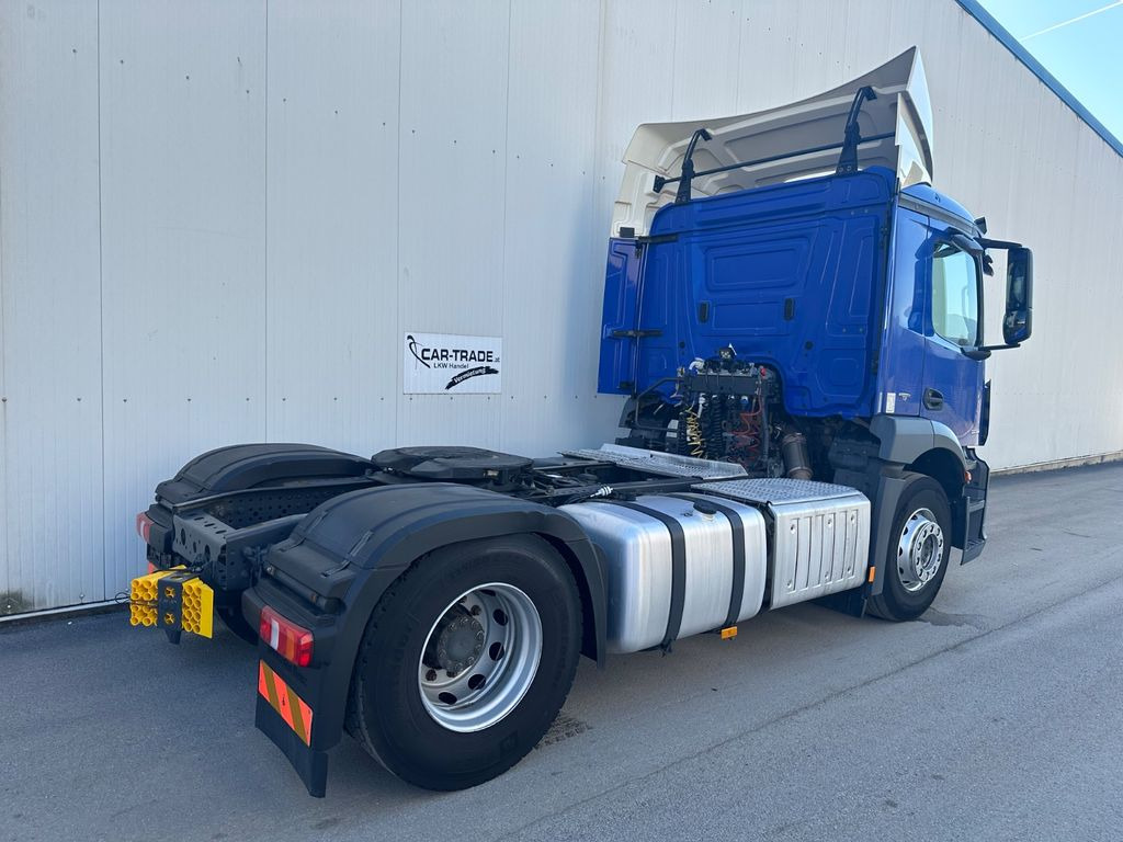 Mercedes-Benz Antos 1836 Mercedes-Benz Antos 1836 - Sattelzugmaschine: das Bild 4 Mercedes-Benz Antos 1836 Mercedes-Benz Antos 1836 - Sattelzugmaschine: das Bild 4