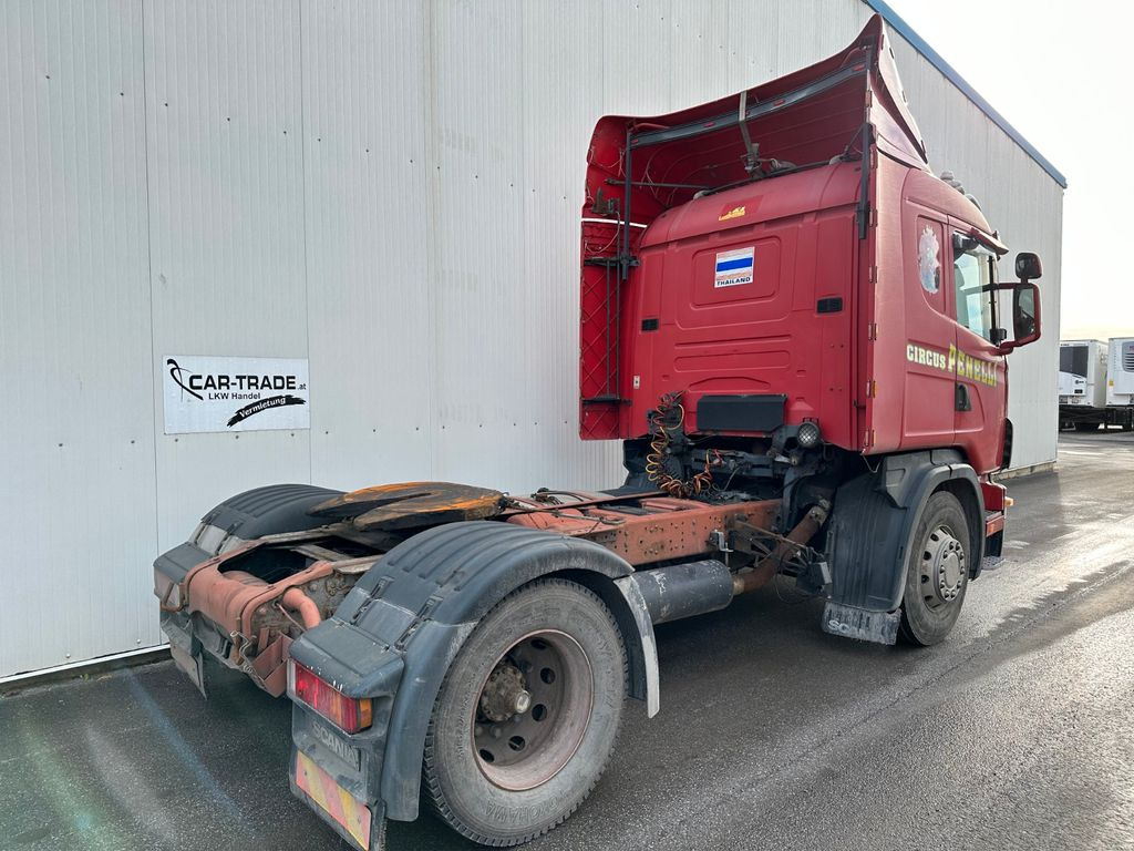 Scania 144/530 Retarder Schalter - Sattelzugmaschine: das Bild 3 Scania 144/530 Retarder Schalter - Sattelzugmaschine: das Bild 3