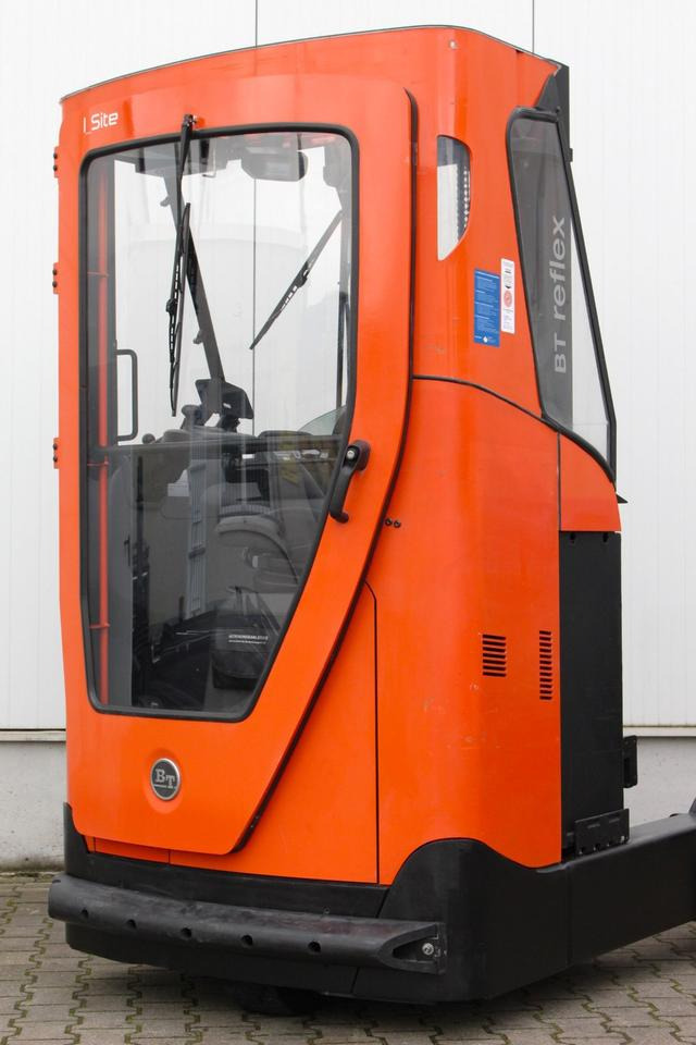 BT RRE160R Outdoor Kabine - Schubmaststapler: das Bild 5 BT RRE160R Outdoor Kabine - Schubmaststapler: das Bild 5