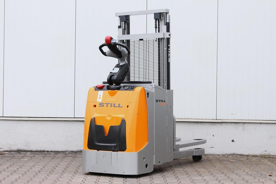 STILL EXD20 - 2000kg - Doppelstock / Initialhub - Batt2022 - Hochhubwagen: das Bild 3 STILL EXD20 - 2000kg - Doppelstock / Initialhub - Batt2022 - Hochhubwagen: das Bild 3