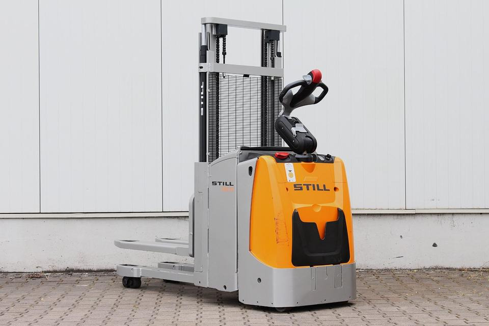 STILL EXD20 - 2000kg - Doppelstock / Initialhub - Batt2022 - Hochhubwagen: das Bild 2 STILL EXD20 - 2000kg - Doppelstock / Initialhub - Batt2022 - Hochhubwagen: das Bild 2