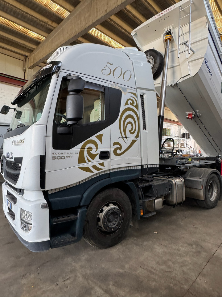 IVECO AS440T/P - Sattelzugmaschine: das Bild 3 IVECO AS440T/P - Sattelzugmaschine: das Bild 3