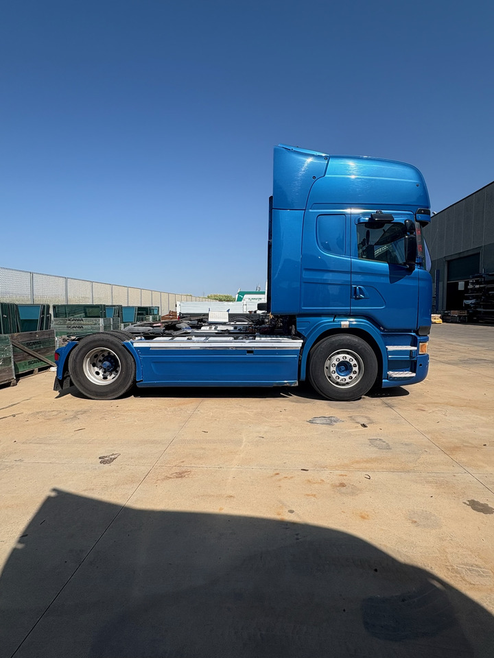 SCANIA R 500 LA4X2 A - Sattelzugmaschine: das Bild 3 SCANIA R 500 LA4X2 A - Sattelzugmaschine: das Bild 3