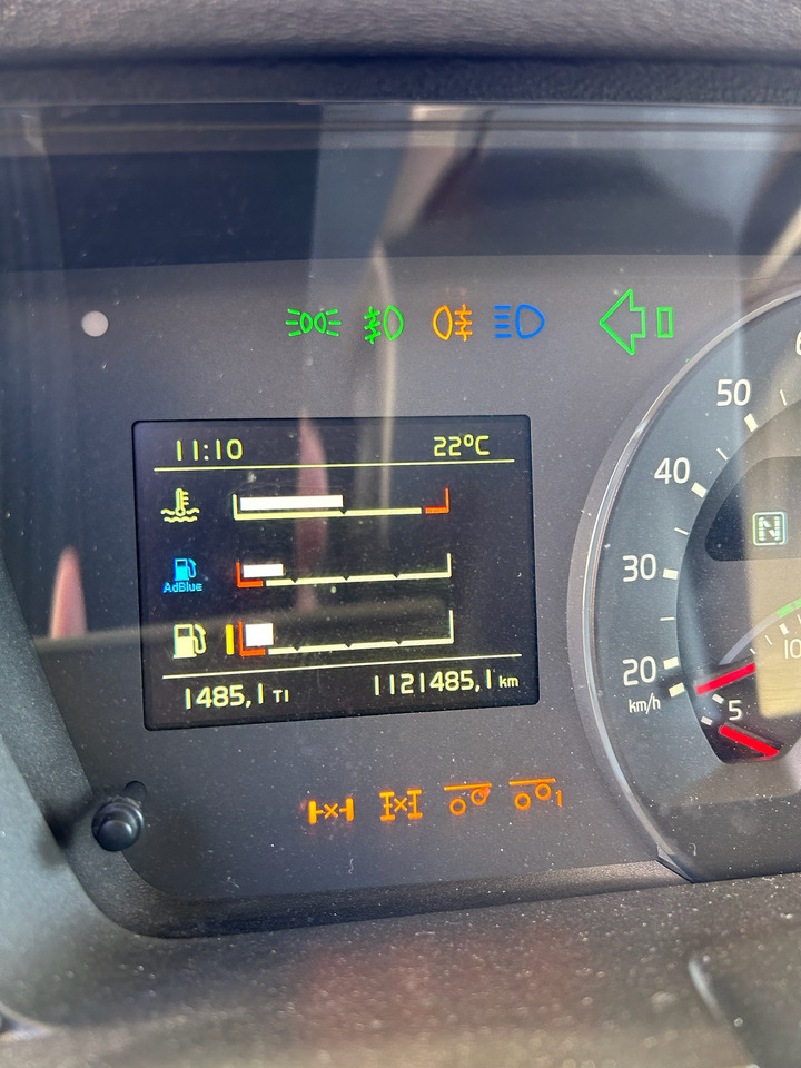 VOLVO FH 750 - Kühlkoffer LKW: das Bild 2 VOLVO FH 750 - Kühlkoffer LKW: das Bild 2