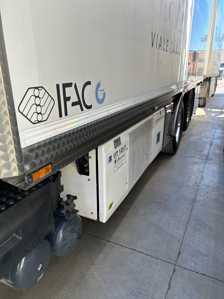 VOLVO FH 750 - Kühlkoffer LKW: das Bild 3 VOLVO FH 750 - Kühlkoffer LKW: das Bild 3