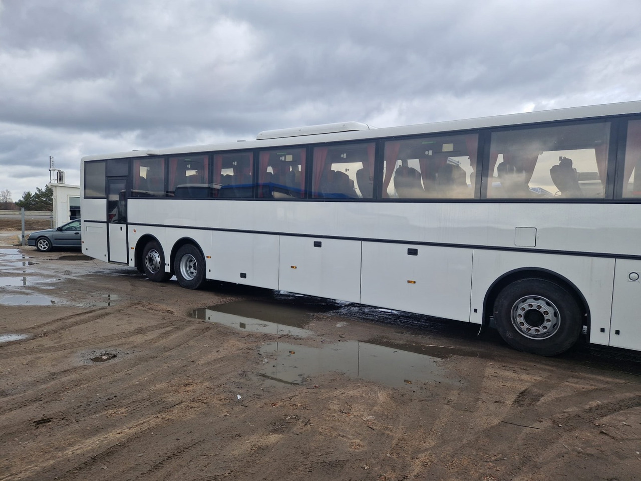 VOLVO B12B VEST HORISONT - Reisebus: das Bild 4 VOLVO B12B VEST HORISONT - Reisebus: das Bild 4