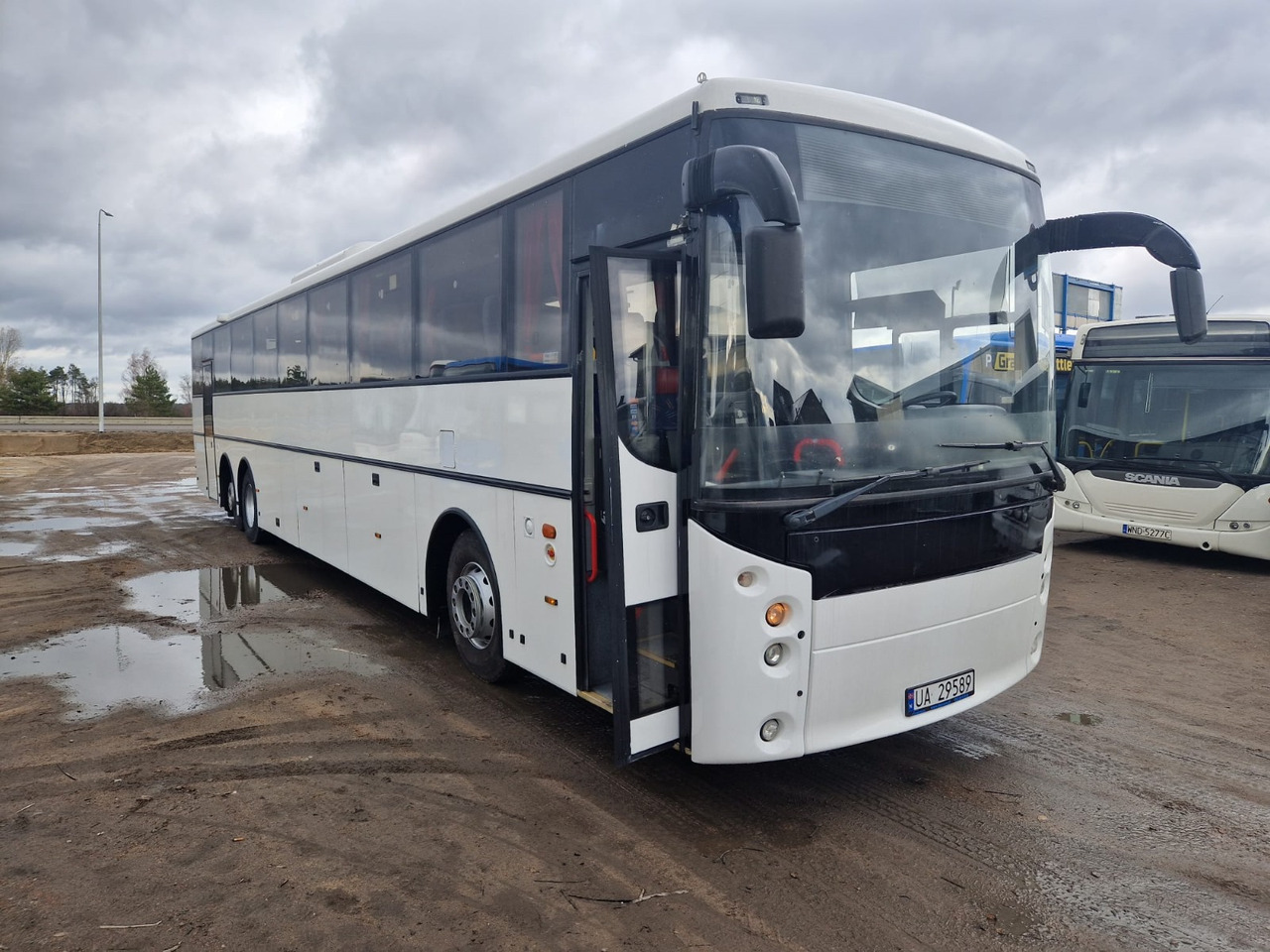 VOLVO B12B VEST HORISONT - Reisebus: das Bild 2 VOLVO B12B VEST HORISONT - Reisebus: das Bild 2