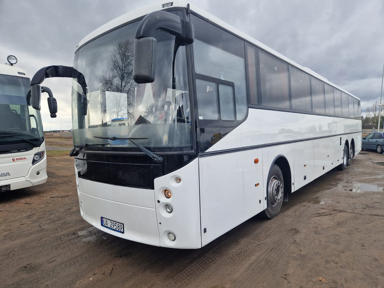 VOLVO B12B VEST HORISONT - Reisebus: das Bild 1 VOLVO B12B VEST HORISONT - Reisebus: das Bild 1