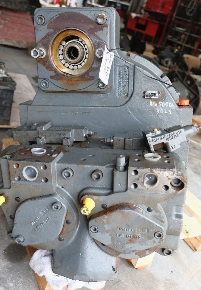 Pompa DPVP 0 165 liebherr do PR 736 ,R926,R930 R934,R938,R945 LH 120C,M - Hydraulik: das Bild 1 Pompa DPVP 0 165 liebherr do PR 736 ,R926,R930 R934,R938,R945 LH 120C,M - Hydraulik: das Bild 1