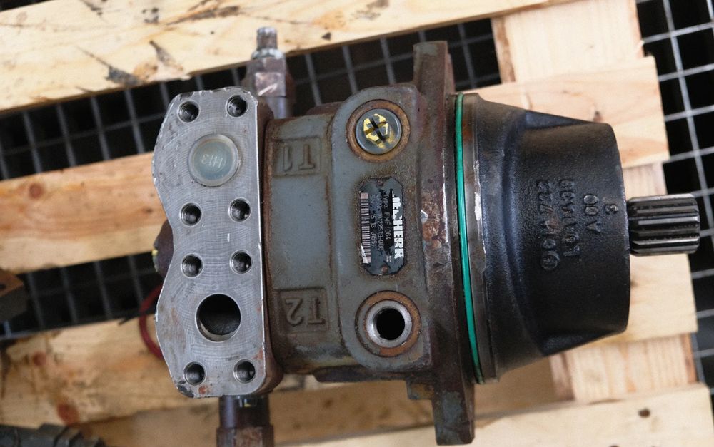 Silnik hydrauliczny obrotu liebherr FMF 064 do R906,R916,R924 R926 R950 P926P924 - Hydraulik: das Bild 1 Silnik hydrauliczny obrotu liebherr FMF 064 do R906,R916,R924 R926 R950 P926P924 - Hydraulik: das Bild 1