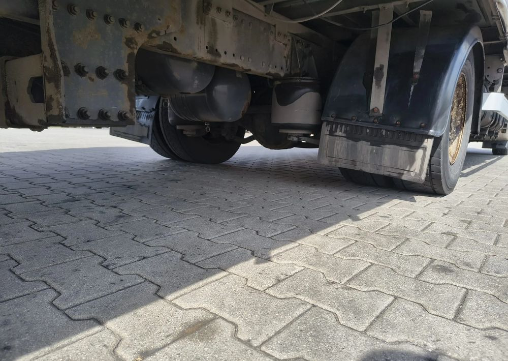 MAN TGL 12.250 - Plane LKW: das Bild 5 MAN TGL 12.250 - Plane LKW: das Bild 5