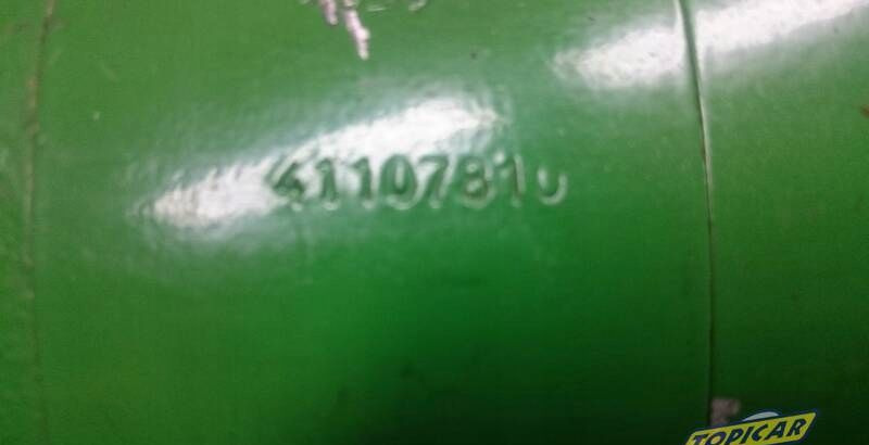 Pompa John deere 41107810 R126250 - Hydraulikpumpe für Baumaschine: das Bild 5 Pompa John deere 41107810 R126250 - Hydraulikpumpe für Baumaschine: das Bild 5