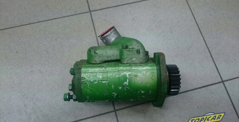 Pompa John deere 41107810 R126250 - Hydraulikpumpe für Baumaschine: das Bild 1 Pompa John deere 41107810 R126250 - Hydraulikpumpe für Baumaschine: das Bild 1