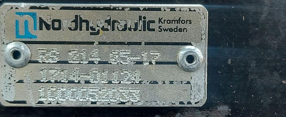 Rozdzielacz główny Kramer 342 - Hydraulik für Baumaschine: das Bild 4 Rozdzielacz główny Kramer 342 - Hydraulik für Baumaschine: das Bild 4