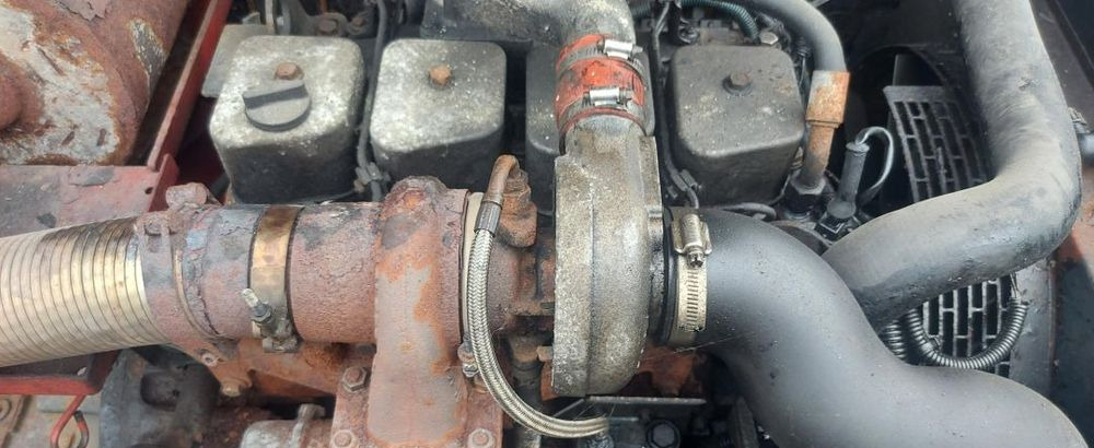 Silnik cummins B3.9-C palący turbo - Motor für Baumaschine: das Bild 2 Silnik cummins B3.9-C palący turbo - Motor für Baumaschine: das Bild 2