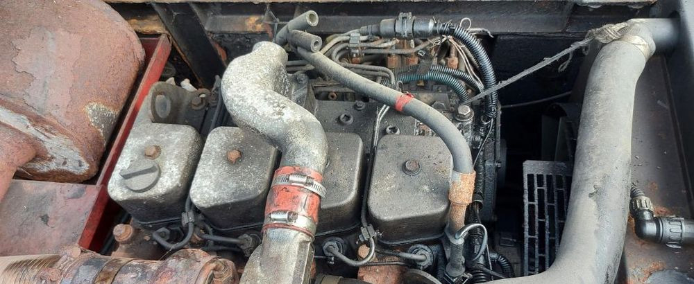 Silnik cummins B3.9-C palący turbo - Motor für Baumaschine: das Bild 3 Silnik cummins B3.9-C palący turbo - Motor für Baumaschine: das Bild 3
