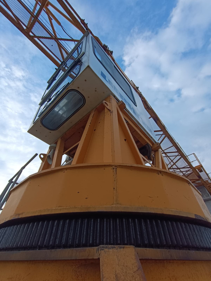 Liebherr 112 EC-H Litronic - Turmkran: das Bild 1 Liebherr 112 EC-H Litronic - Turmkran: das Bild 1