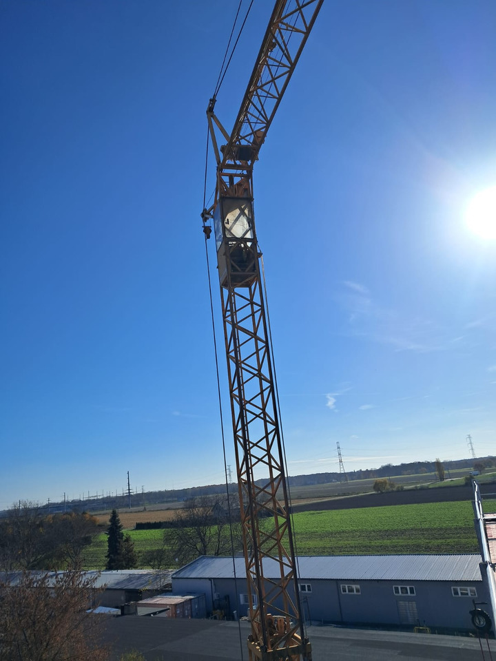 Liebherr Liebherr LH35k - Turmkran: das Bild 4 Liebherr Liebherr LH35k - Turmkran: das Bild 4