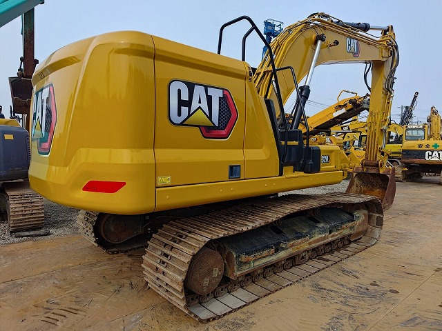 CAT 320-07D - Kettenbagger: das Bild 5 CAT 320-07D - Kettenbagger: das Bild 5